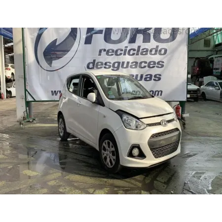 Comprar Despiece Hyundai I10 5 puertas blanco | Desguaces Foro