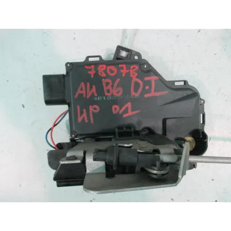 4B1837015B CERRADURA PUERTA DELANTERA IZQUIERDA AUDI A4 B6