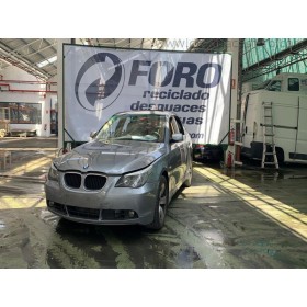 Despiece BMW Serie 5 E60 530d automático 4 puertas gris | Desguaces Foro