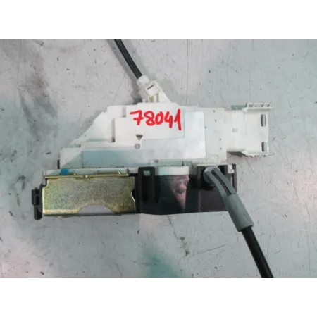 9660700680F03 CERRADURA PUERTA DELANTERA DERECHA CITROEN C 4