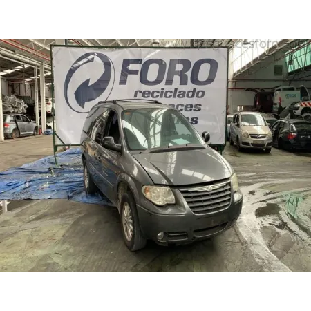 Despiece Chrysler Gran Voyager automatica gris | Desguaces Foro