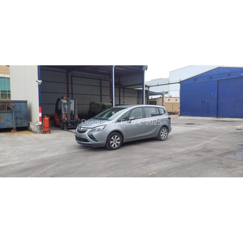 Despiece OPEL ZAFIRA C 2.0  - Imagen del coche
