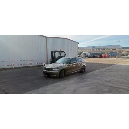 Despiece BMW E87 120i
