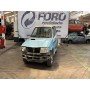 Despiece Nissan Terrano II 3 puertas azul rotulado | Desguaces Foro