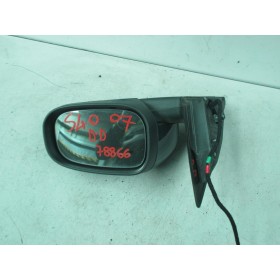 RETROVISOR DERECHO ELÉCTRICO VOLVO S40