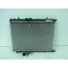 63502A 0021844 9884 RADIADOR DE AGUA PEUGEOT 206