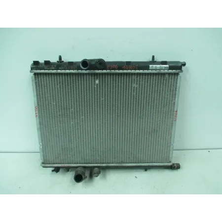 63502A 0021844 9884 RADIADOR DE AGUA PEUGEOT 206