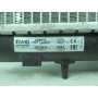 63502A 0021844 9884 RADIADOR DE AGUA PEUGEOT 206