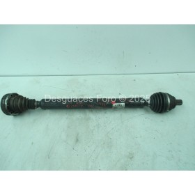 1K0407272 TRANSMISIÓN DELANTERA DERECHA VOLKSWAGEN SCIROCCO III