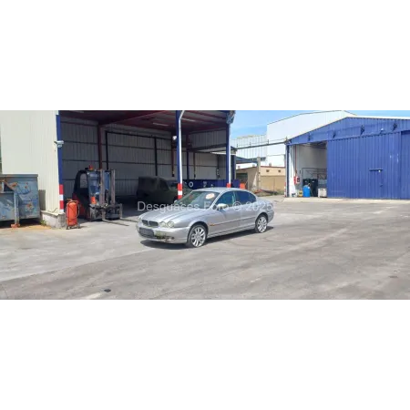 Despiece JAGUAR X-TYPE