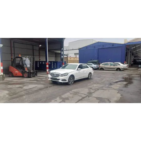 Despiece MERCEDES BENZ W212 E220 CDI | Desguaces Foro