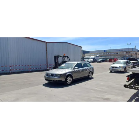 Despiece AUDI A4 B6 AVANT