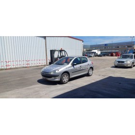 Despiece PEUGEOT 206