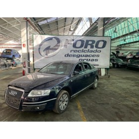 Despiece Audi A6 4F automático 4 puertas azul | Desguaces Foro