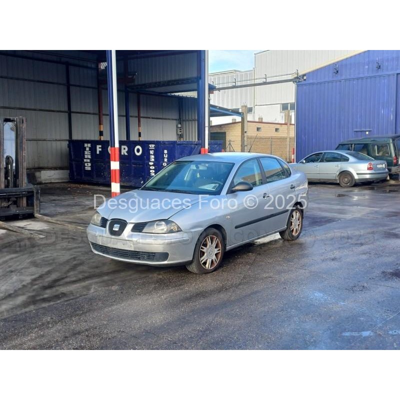 Despiece Seat CORDOBA 6L 1.9 TDI  - Imagen del coche