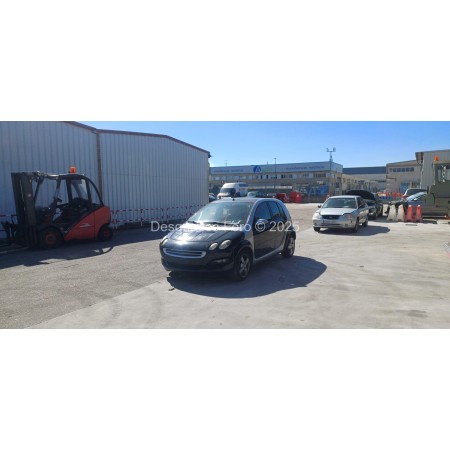 Despiece SMART FORFOUR 1.3 i  - Imagen del coche