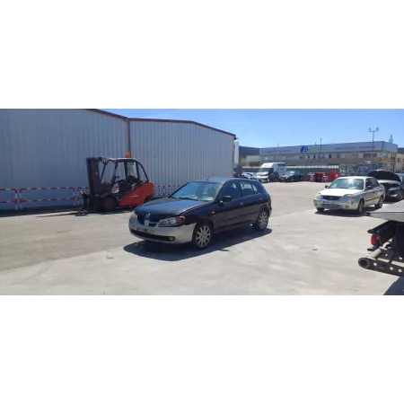 Despiece NISSAN ALMERA N16