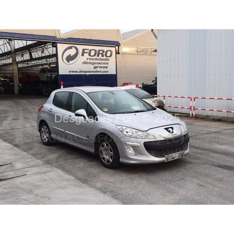 Despiece PEUGEOT 308 1600  - Imagen del coche