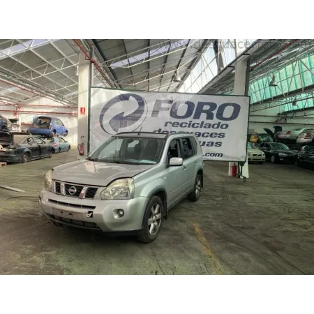 Comprar Despiece Nissan XTrail T31 gris plata | Desguaces Foro