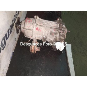 Grupo Diferencial Trasero NISSAN QASHQAI 1.6i 4x4 R145 2B