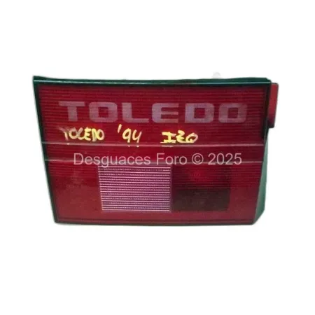 Piloto Portón Trasero Izquierdo Seat Toledo | Desguaces Foro