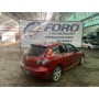Despiece Mazda 3 5 puertas granate al mejor precio | Desguaces Foro