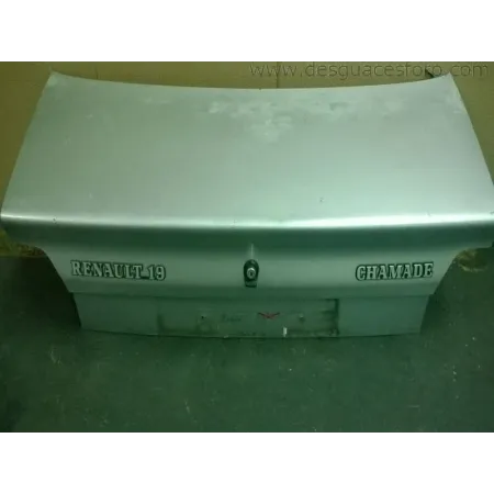 Portón Trasero RENAULT 19 CHAMADE Gris | Desguaces Foro