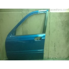 Puerta Delantera Izquierda Mg Zs Azul | Desguaces Foro
