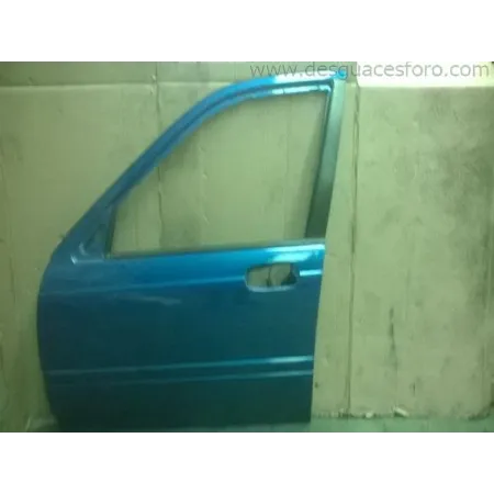 Puerta Delantera Izquierda Mg Zs Azul | Desguaces Foro