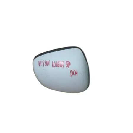 Retrovisor Derecho Eléctrico NISSAN ALMERA Blanco | Desguaces Foro