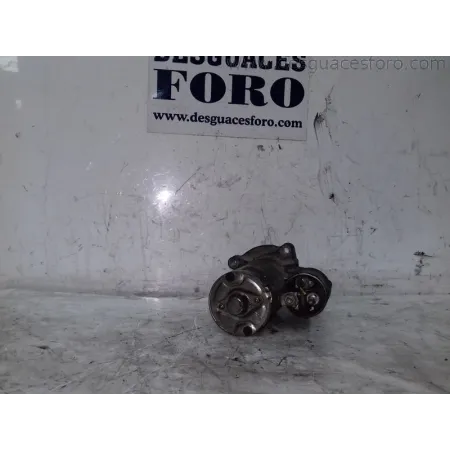 Motor de Arranque PEUGEOT 206 1.4 | Desguaces Foro