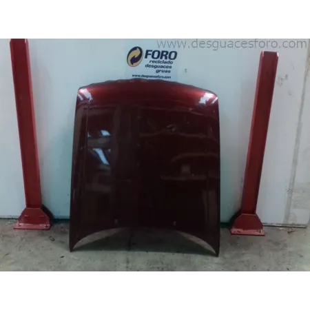 Capó de AUDI 80 Granate | Desguaces Foro