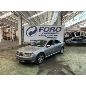 Despiece Audi A8 gris plata | Repuestos Online - Desguaces Foro