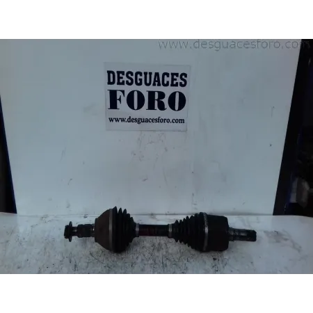 Transmisión Delantera Izquierda SAAB 93 | Desguaces Foro