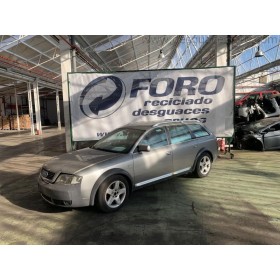 Despiece Audi A4 B6 Allroad gris | Repuestos Online - Desguaces Foro
