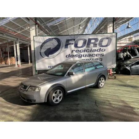 Despiece Audi A4 B6 Allroad gris | Repuestos Online - Desguaces Foro