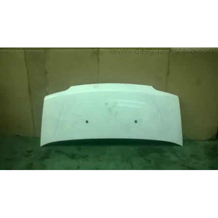 Comprar Capó de Peugeot Boxer Blanco | Desguaces Foro