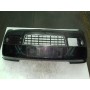 Paragolpes Delantero Opel Vivaro Negro Plástico 2005