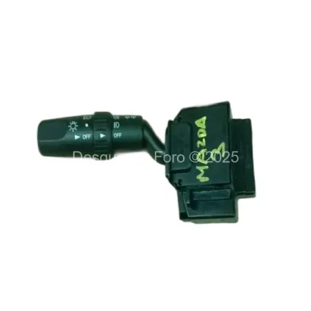 Comprar Mando de Luces Mazda 3 | Desguaces Foro