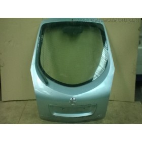 Portón Trasero Nissan Primera Gris/Azul 2005 | Desguaces Foro