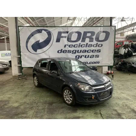 Comprar Despiece Opel Astra H 5 puertas gris | Desguaces Foro