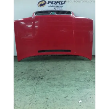 Comprar Capó de Skoda Felicia Rojo 1999 | Desguaces Foro