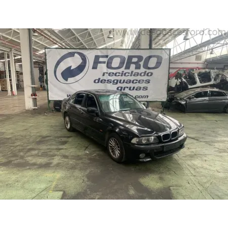 Despiece BMW Serie 5 530D E39 negro al mejor precio | Desguaces Foro