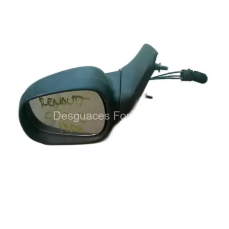 Retrovisor Izquierdo Manual RENAULT CLIO I Plástico