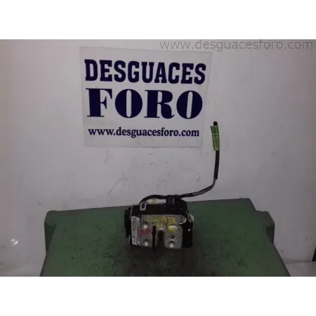 Cerradura Puerta Delantera Derecha DODGE CALIBER (4 pines) | Desguaces Foro