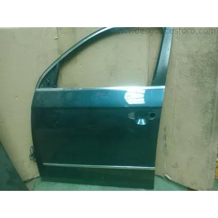 Puerta Delantera Izquierda VOLKSWAGEN PASSAT 2007 Azul | Desguaces Foro
