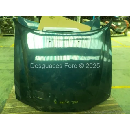 Comprar Capó de Opel Vectra B Azul | Desguaces Foro