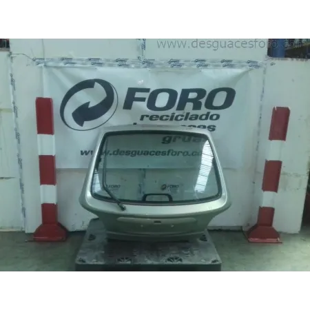 Portón Trasero RENAULT MEGANE I FASE II Beige | Desguaces Foro