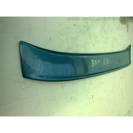 Alerón Trasero BMW E36 Azul | Desguaces Foro