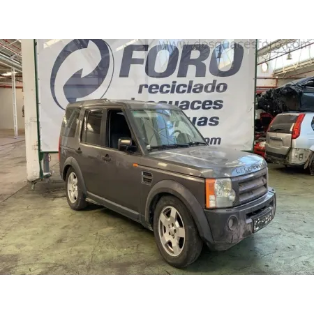 Comprar Despiece Land Rover Discovery 3 TDV6 gris | Desguaces Foro
